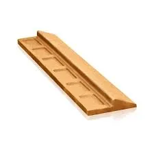 10WE168 Tochailtóir Loader Buicéad Gearradh Imeall Leath Arrow