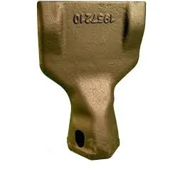 195-7210 Tá Backhoe Wide Tip a oireann do Shraith CAT DRS200