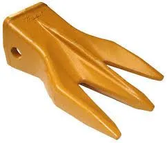 1U3202 TR3 Tíogair Triple Trident BucketTeeth For Cat J200