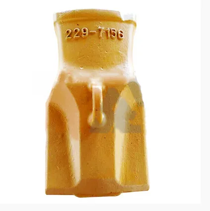 229-7156 CAT374 385 390 992 K150 fiacail scríobtha Trom