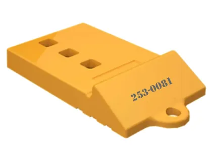 253-0081 Leathsaigheada ARM Stíl CAT LH