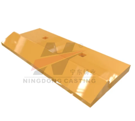 253-0083 2530083 Cat Genuine Bolt-Ar Half Arrow Cutting Edge
