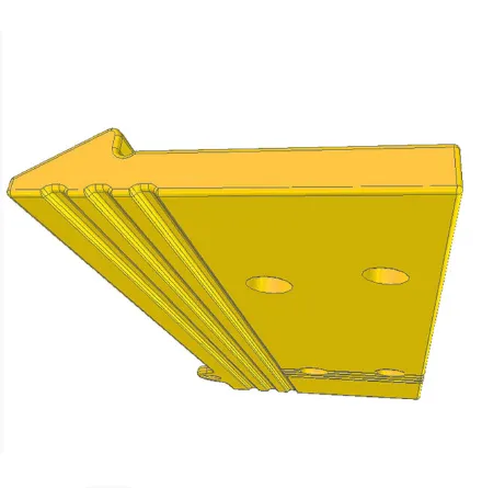 2530079/253-0079 Bolt-on Meán Leathsaighead