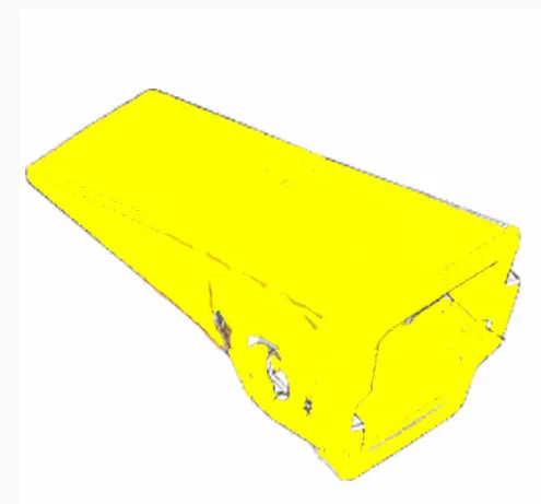 368-3872 Tochailtóir Advansys CAT A170 GINEARÁLTA Fiacla