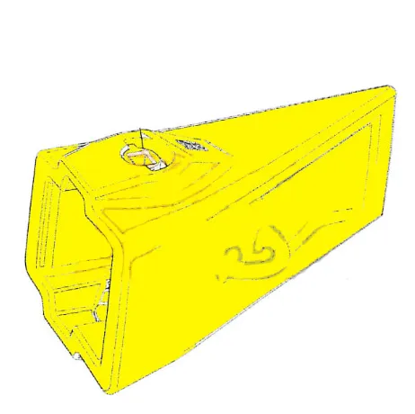 368-3875 Cat A170 Advansys 992 993 Luchtóir Buicéad Gual Fiacail