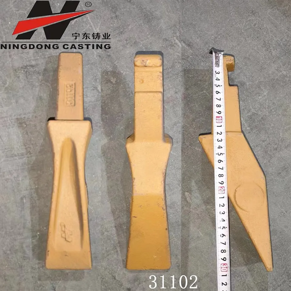 4046796, 4047167(31102) Lódóir Buicéad Fiacail B-Glasáil Bofors