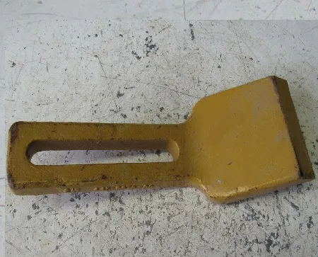 445-8876 Scraper Cruach Bolb Do Rollóirí Comhdhlúthaithe CP&CS