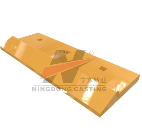 461-1043 4611043 Cat Genuine Bolt-Ar Half Arrow Cutting Edge