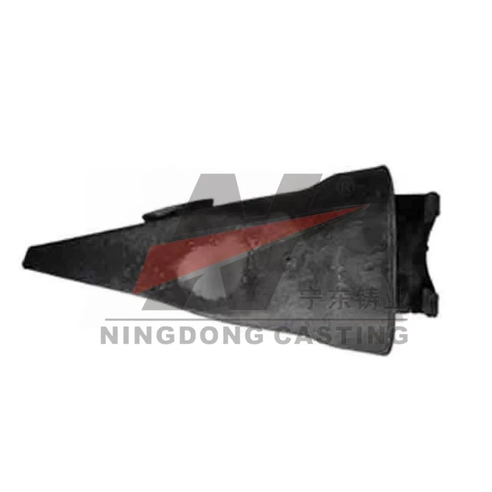 5GAP2 Draghead Pioc fiacail leid
