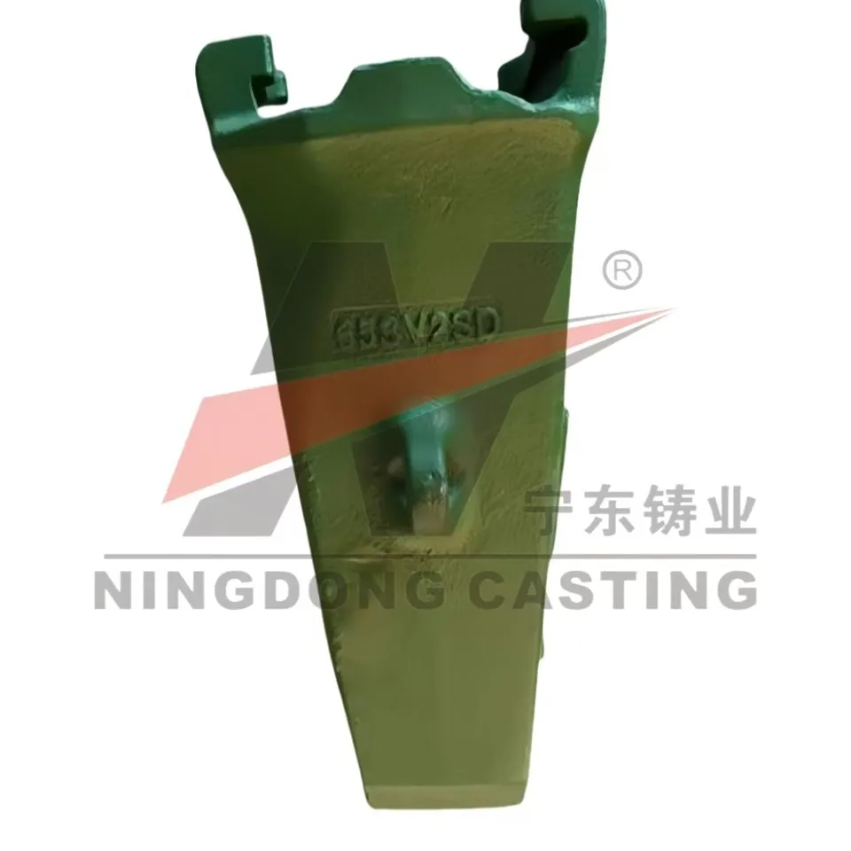 65SV2SD Mianadóireacht SV2 Córas Esco Chisel ESCO