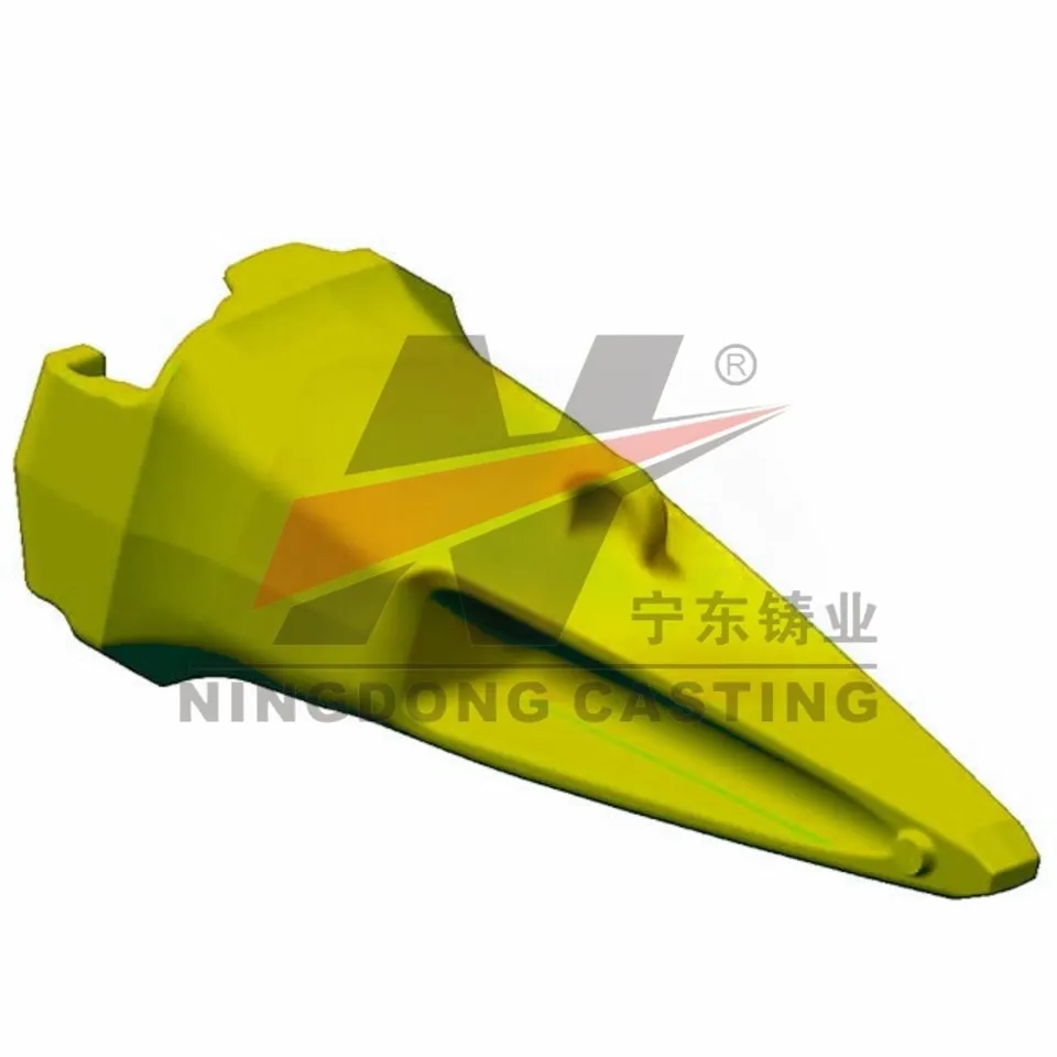 75SV2VX Córas Mianadóireachta ESCO 75SV2 Tiger Tooth