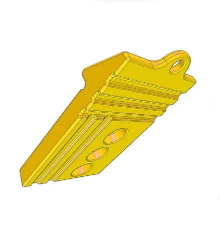 Leath Saighead Imeall Réitigh 2530078/253-0078