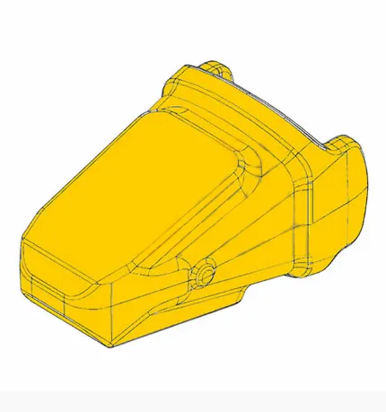 Cat 475-5490 Leid Buicéad Luchtaithe Tiontaithe Imeall Leibhéalta K90