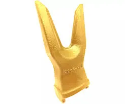 CAT 475-5496 K100 Twin Spike Tip Bucket Bucket