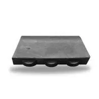 Glas Rubair CAT 952654,45LK