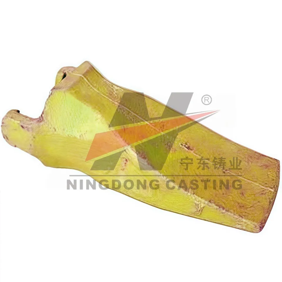 Ceangaltáin Tógála ESCO Tooth Helilok Cónúil 37TG