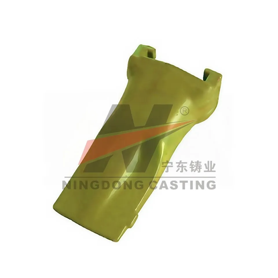 ESCO 21TX fiacail buicéad salachar caighdeánach helilok