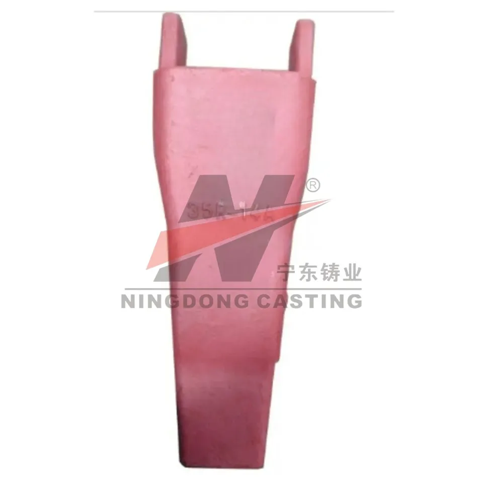 ESCO 35R14A, ESTI E457 Leid Sracaire Shank