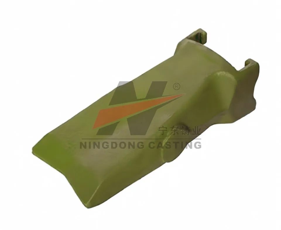 ESCO scríobadh fiacla V59SHV