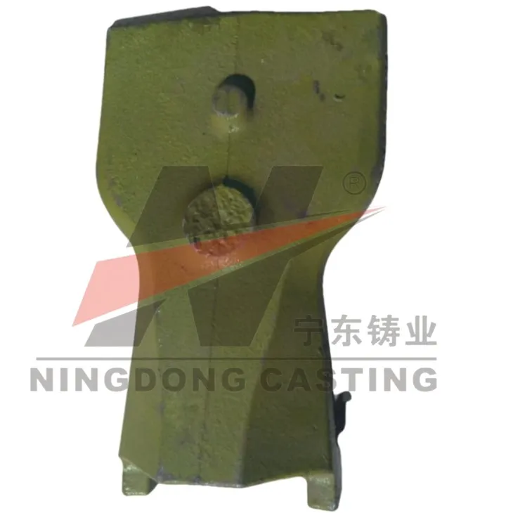 ESCO U25F Córais Fiacail Ultralok f Pointe Flared