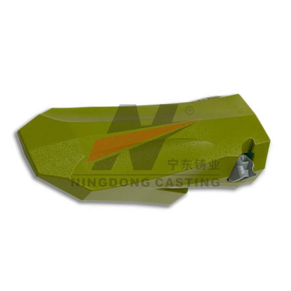 ESCO U55AP Ultralok Loader Leid Treáite