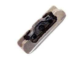 ESCO V17PN Super V Buicéad Fiacail Flex Bioráin