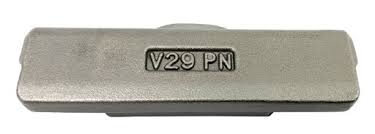 ESCO V29PN Super V Coimeádán Fiacail