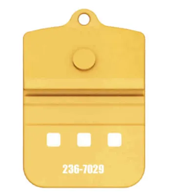 Clúdach Deighleog Lia Leath Saigheada 236-7029/2367029