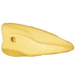 K20RP2 FKM250 KOMATSU WA380 TIP Treetrator Rock