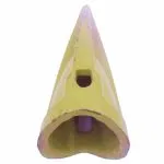 K25TV KOMATSU KMAX 25 Sraith Tíogair Fiacla