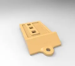 Leathsaighead Deiridh Deighleog Kawasaki 3093520180H