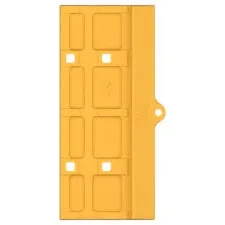 Deighleog Leathshaighead Lárnach Komatsu WA500-6HA