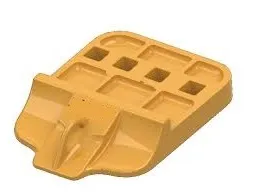 L150HAE Athsholáthar Leathshaigheada Deiridh Volvo RH LH