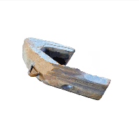 LS2001350JR KOMATSU Hensley GET Buicéad Lip Shrouds RH