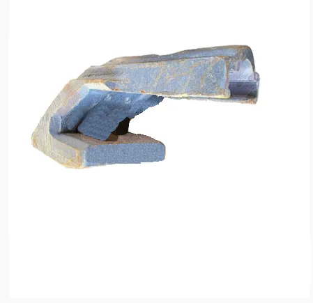 LS4001200JR Lódálaí Roth Komatsu WA900 Buicéad Liopa Shroud Ar Dheis