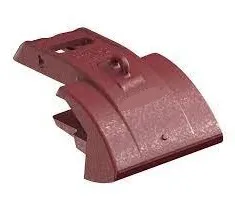 LS4751400JR Hensley PC2000 Cúinne Liopa Shroud na Lámh Dheas