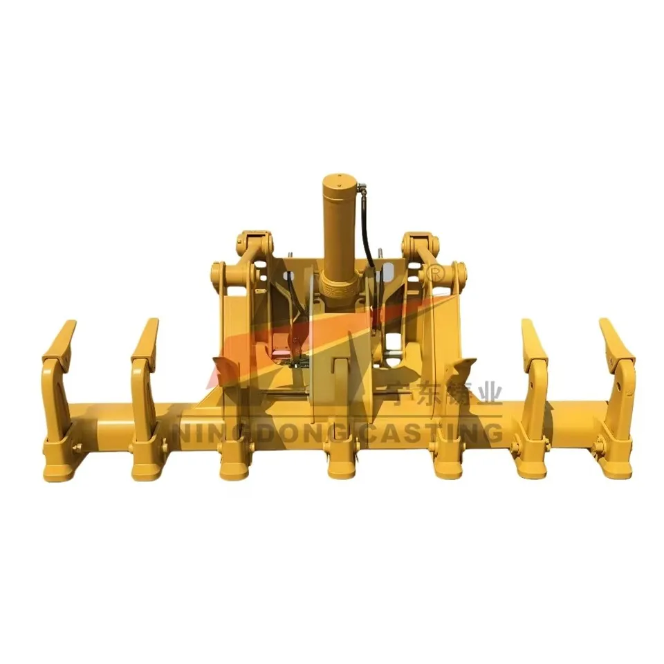 MR09 MS Ripper Oireann Grádóir Mótair CAT 14M 14H 14G