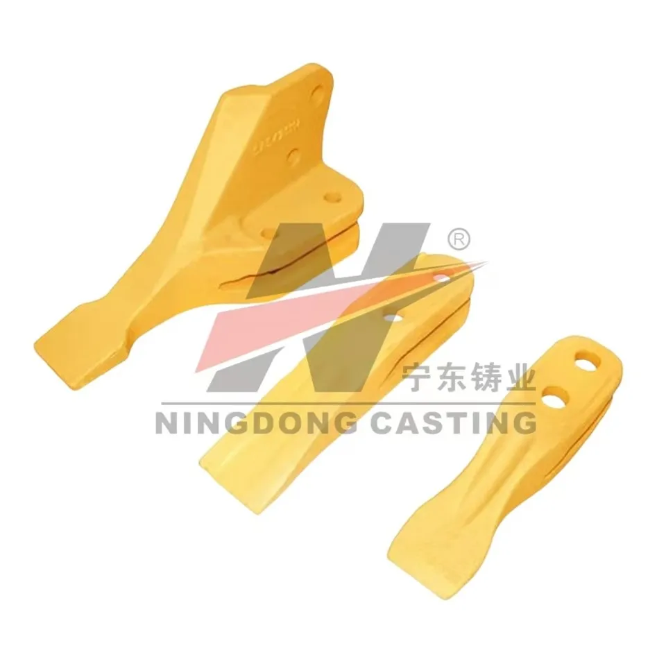 Pointe Fiacla MST Backhoe 54204202 5421115 5421114