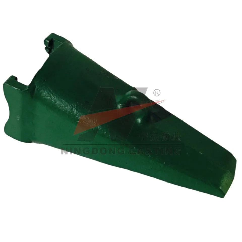 Fiacail Chisel Dualgas Trom in ionad ESCO V61SD