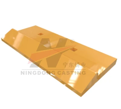 253-0083 2530083 Cat Genuine Bolt-Ar Half Arrow Cutting Edge