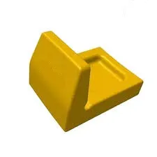 Bróg Caith Cúinne Teilgthe Soladach CWS38X190