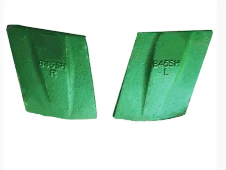 Páirteanna breise Buicéad Lip Shrouds B45SHR B45SHL