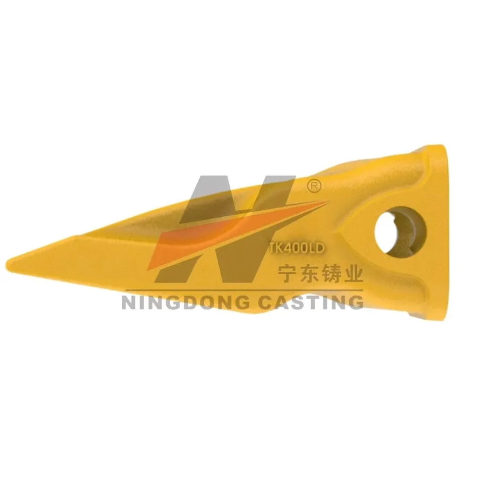 TK400LD LOADER BUCKET TOOTH Oireann John Deere