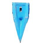 TT400 X400T Pláta Dleachta Trom fiacla buicéad liopa