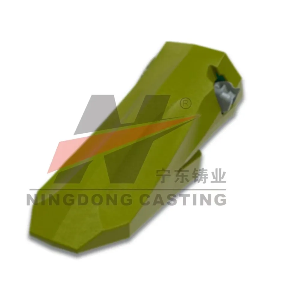 U40A ESCO Tooth Phointe Pointe abrasion