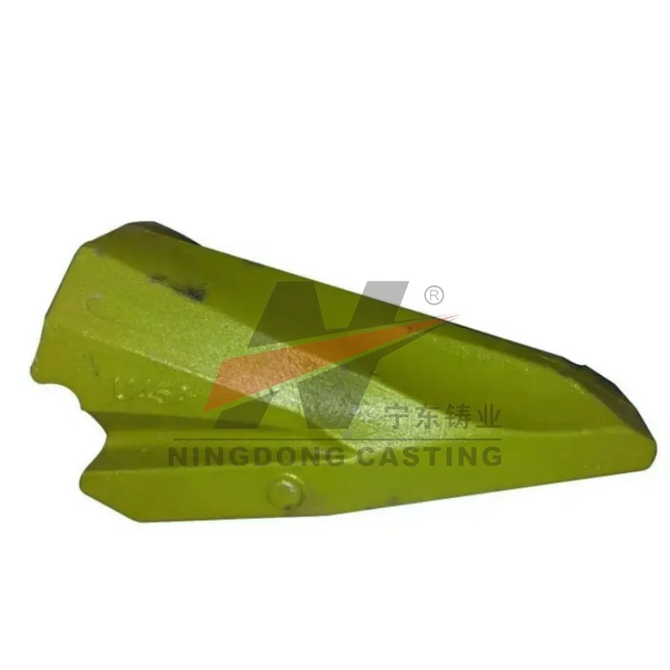 U45A ESCO Wheel Roth Loader Tip Abrasion Trom