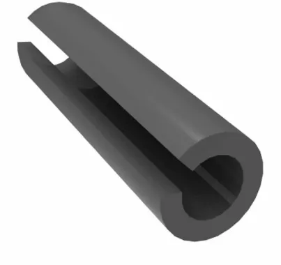 Bioráin Earraigh fiacail UNI-Z P1 φ14.5X50MM