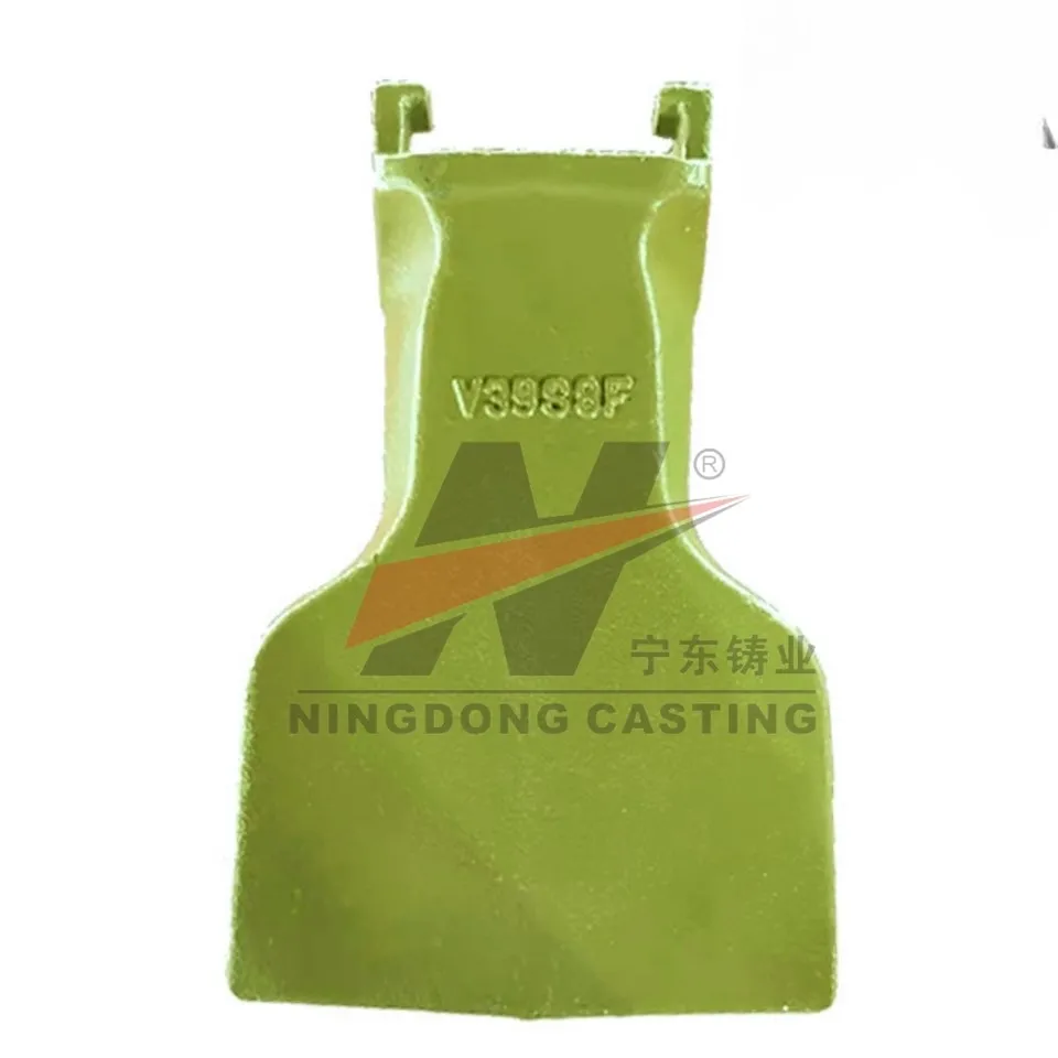 V39S8F ESCO Cuid Athsholáthair Leid Fiacail Flare