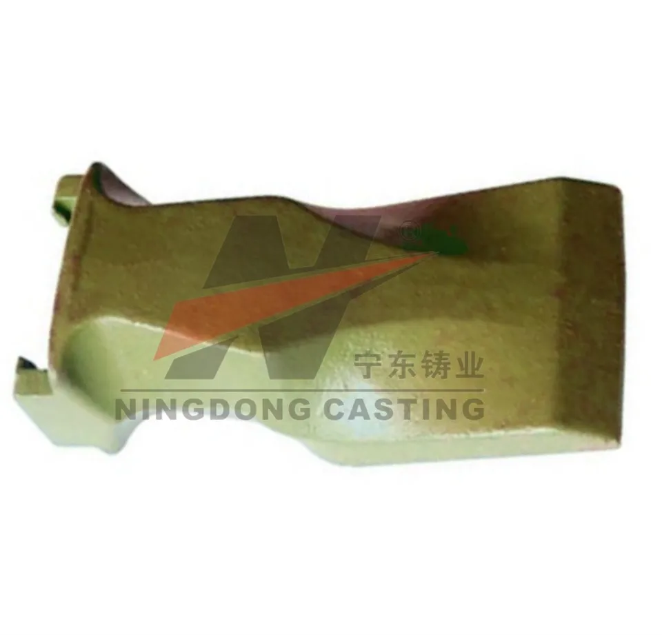 V43ARH SUPER V Scríobadh Carraig Fhiacail Throm Neamh-lárlíne