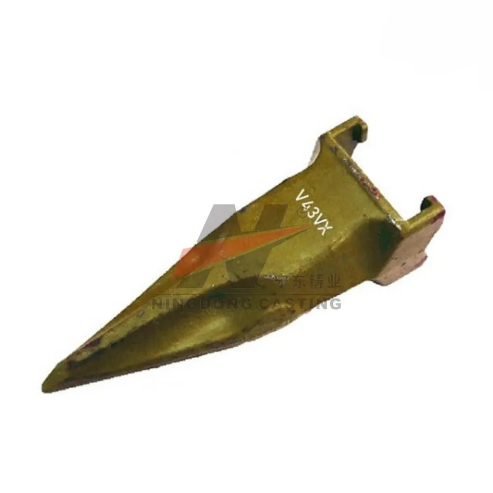 Oireann Buicéad V43VX Fiacail ESCO Super V MODLE